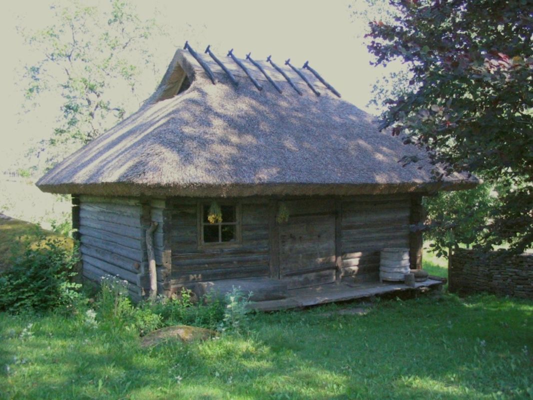 Хуторской музей в Тоомани