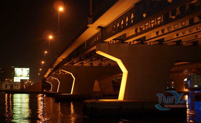 Мост Аль-Мактум