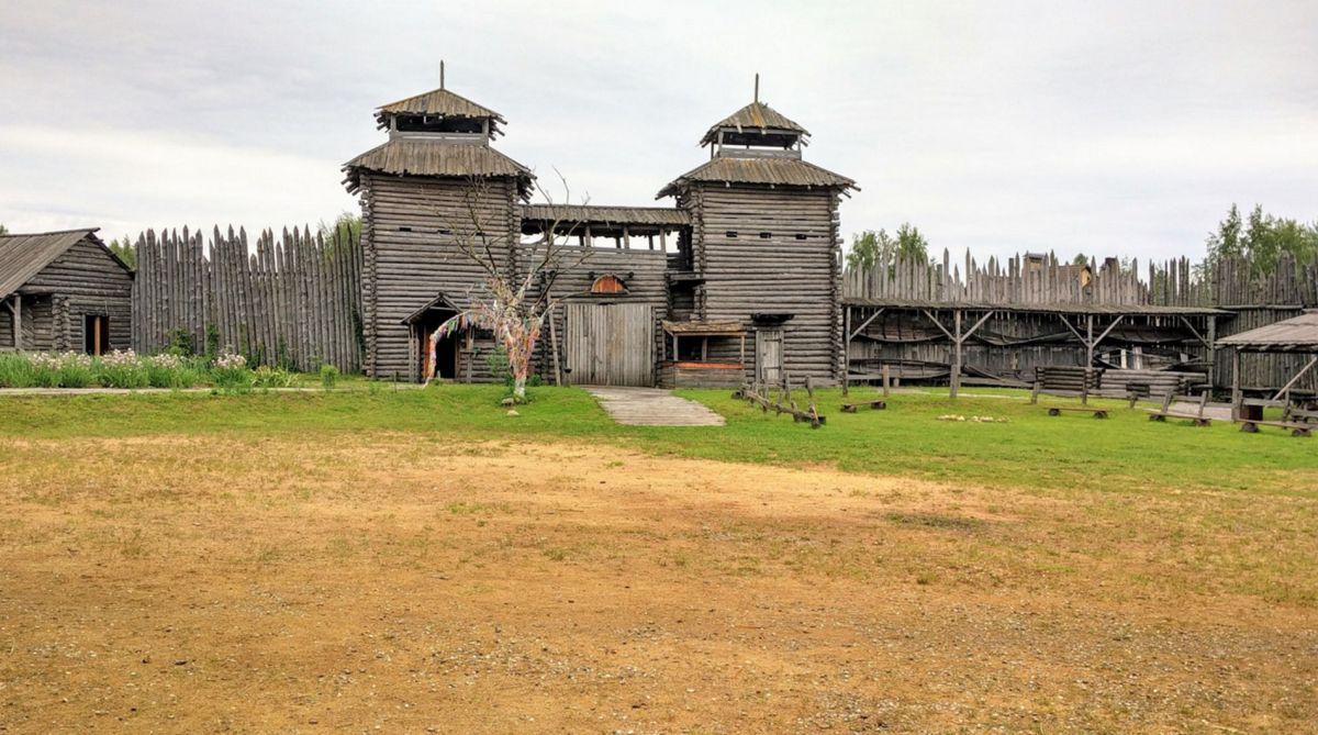 Музей Щурово Городище