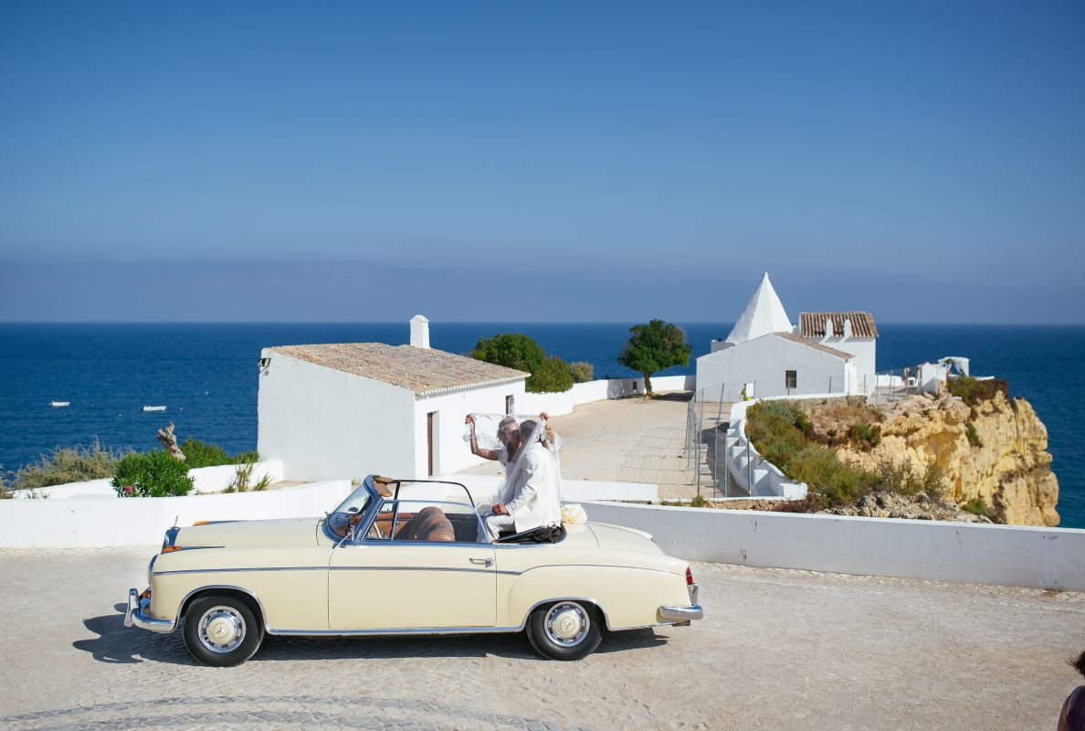 Пляж «Прайя-да-Сеньора-да-Роша»