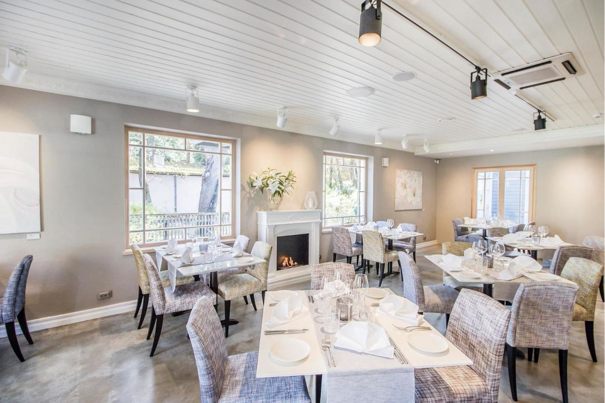 Ресторан Snoob