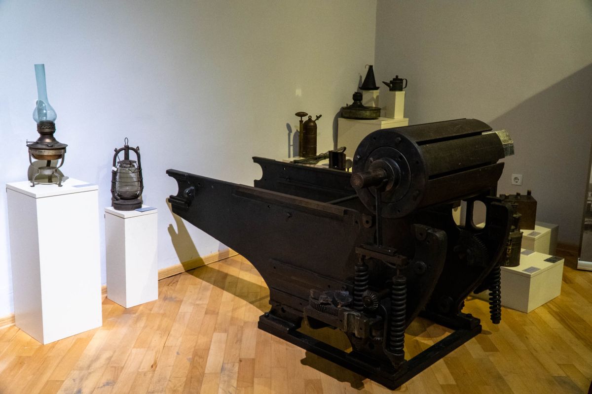 Государственный Музей Аджарии имени Харитона Ахвледиани