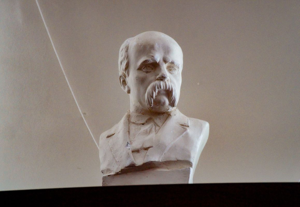 Житомирский областной литературный музей