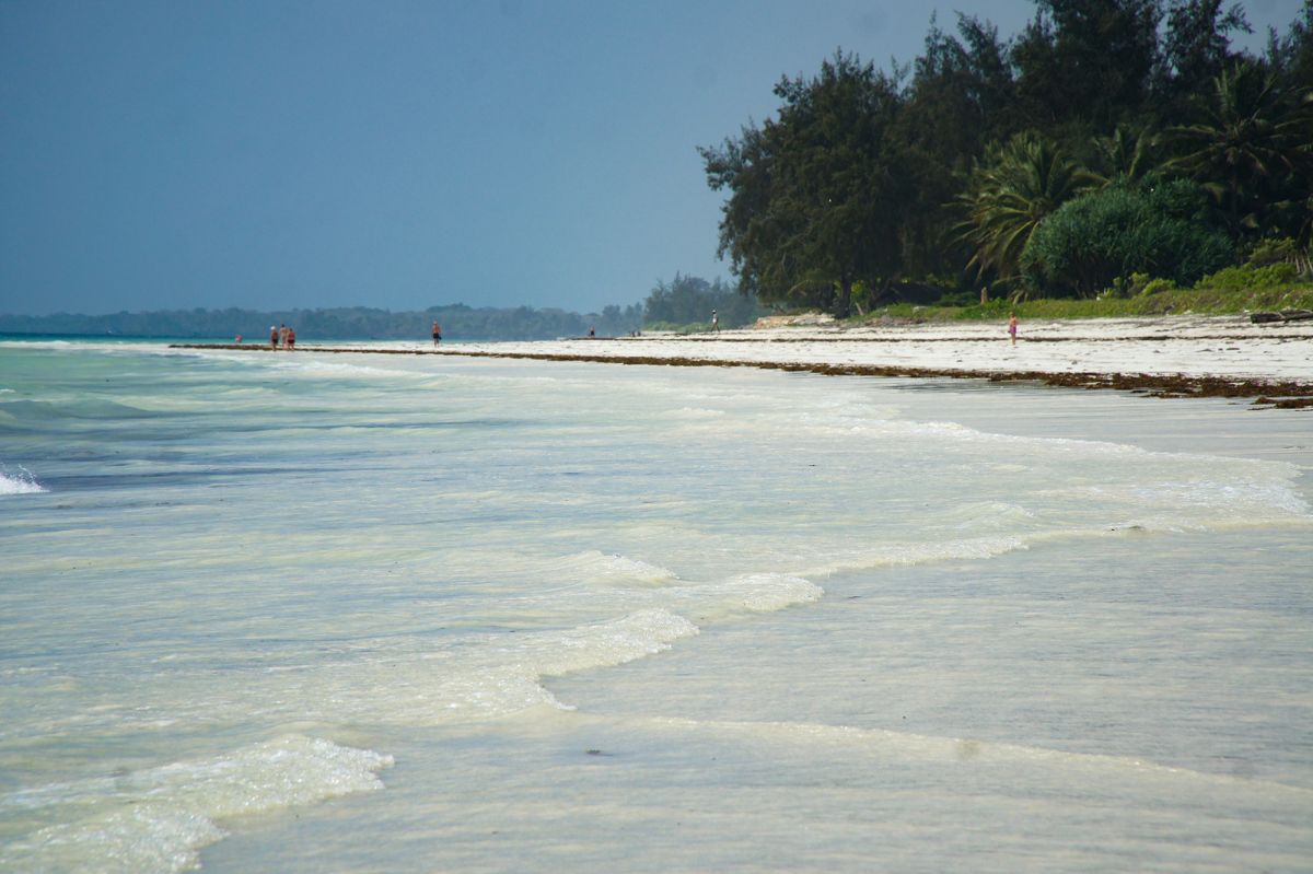 Bidi Badu Beach Resort