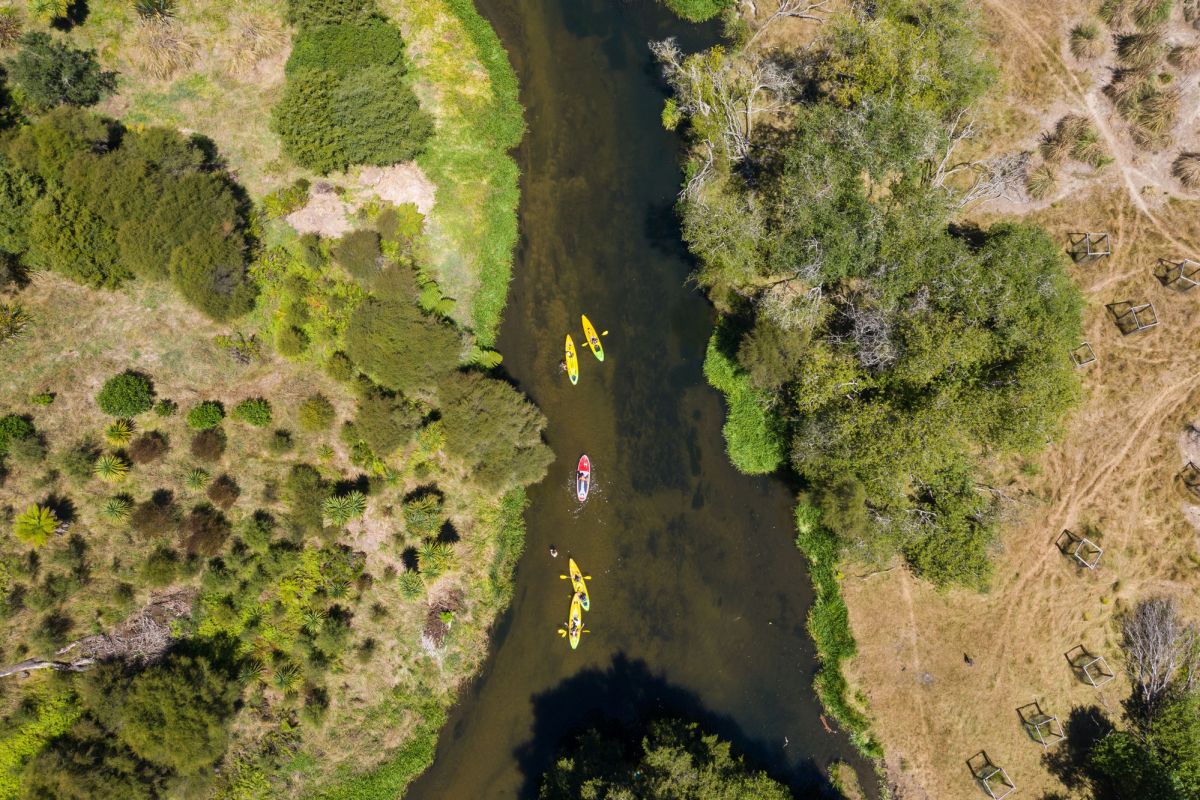 Рафтинг на Фиджи фото