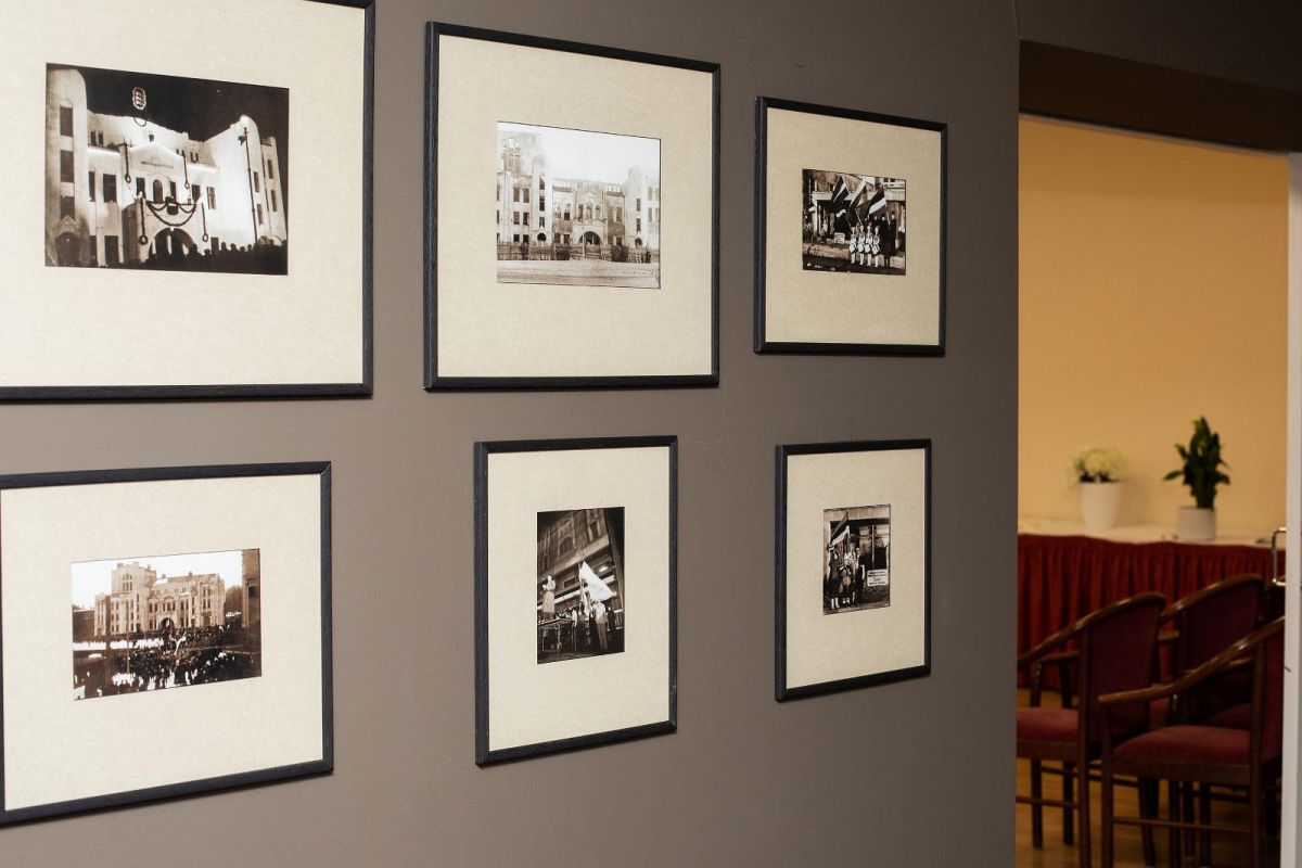 Ресторан Embecke