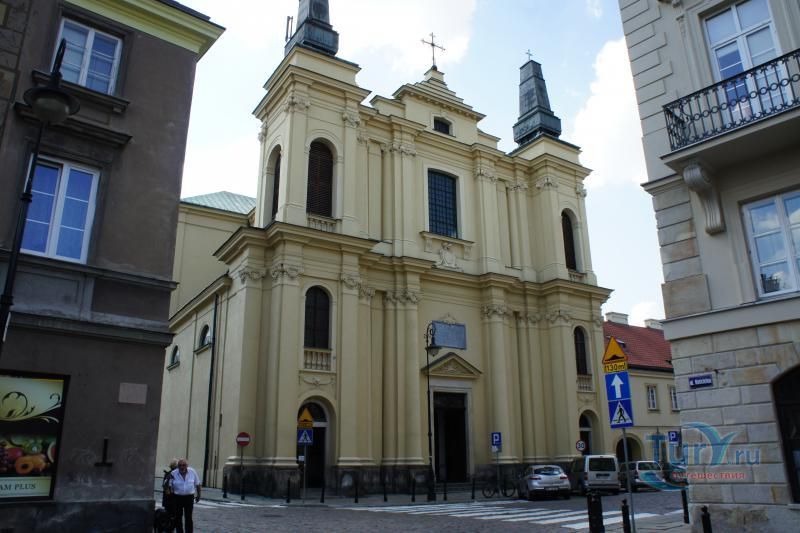 Церковь Святого Франциска Серафицкого