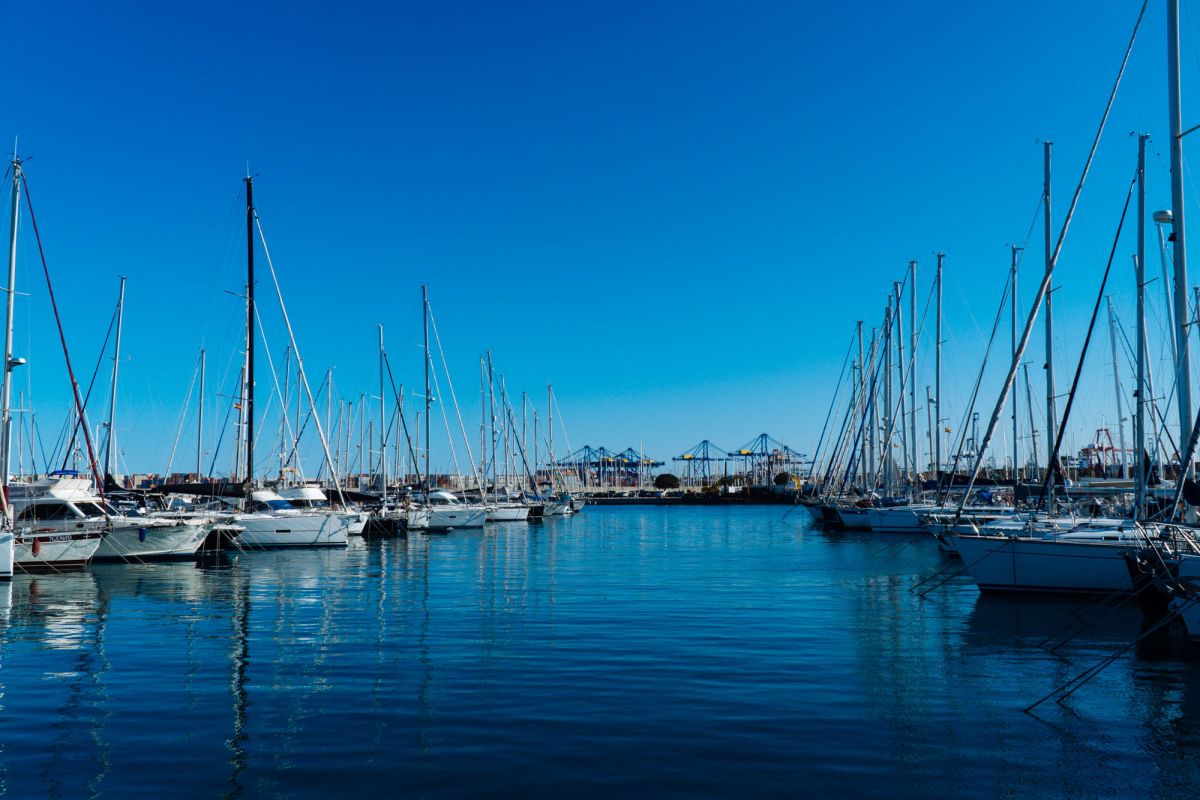 Ла Марина де Валенсия