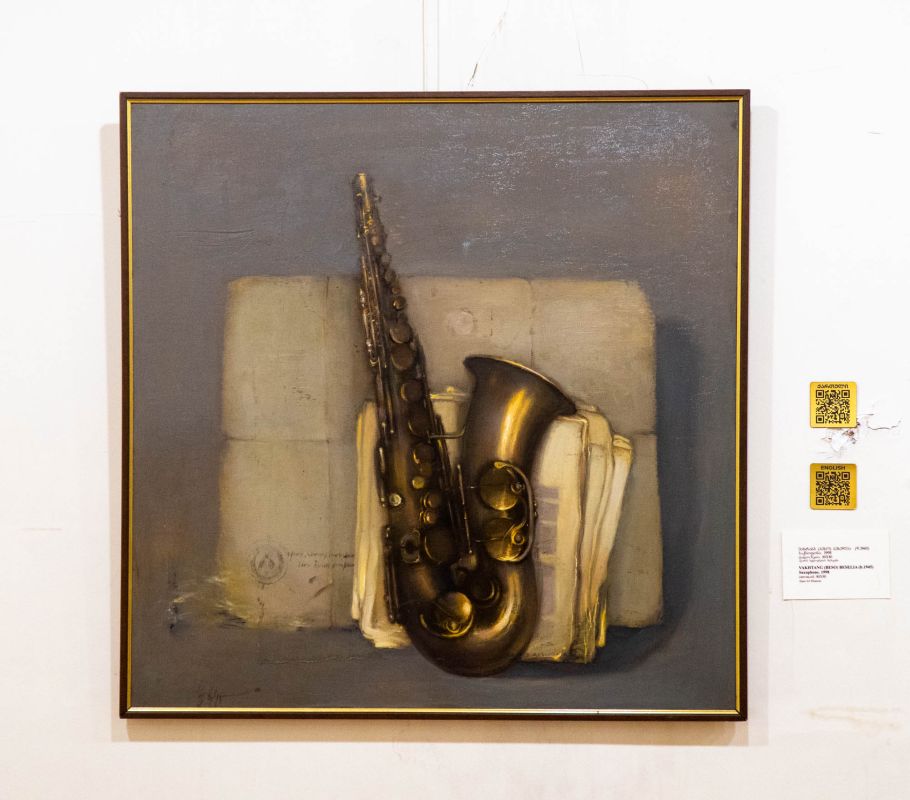 Музей Изобразительных Искусств Аджарии в Батуми