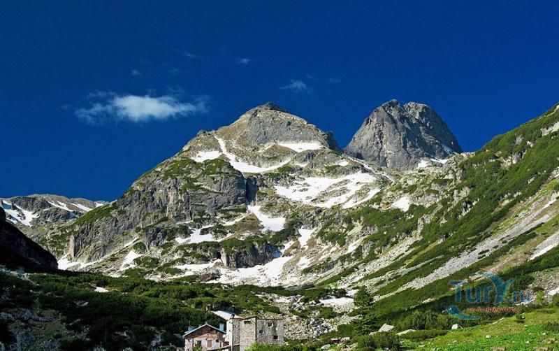 Вершина Мальёвица