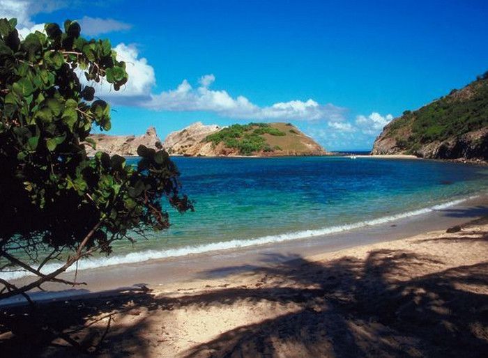 Пляж ЛАнс Торту (L'Anse Tortue Beach)