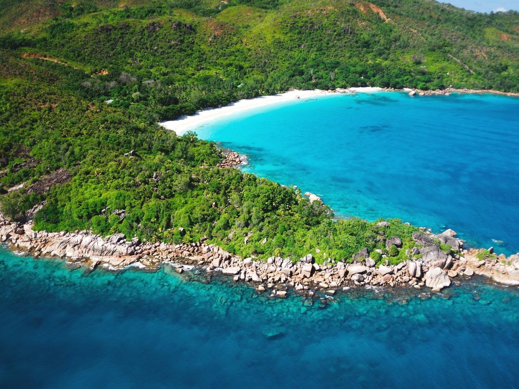 Пляж Анс Лацио