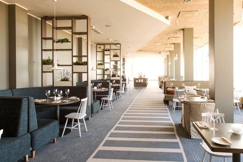 Ресторан отеля Georg Ots Spa