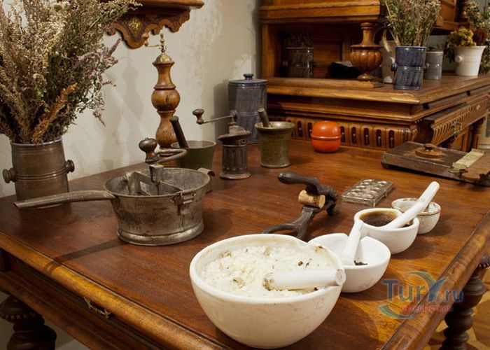 Аптека-музей