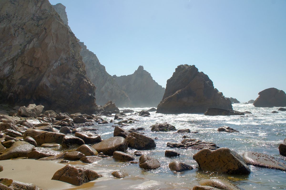 Пляж Урса (Praia da Ursa)