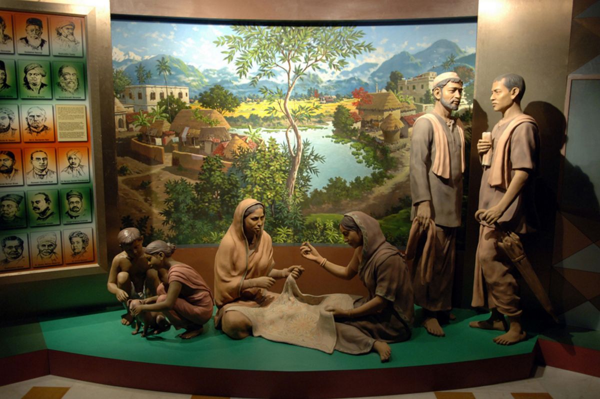 Музей Парламента