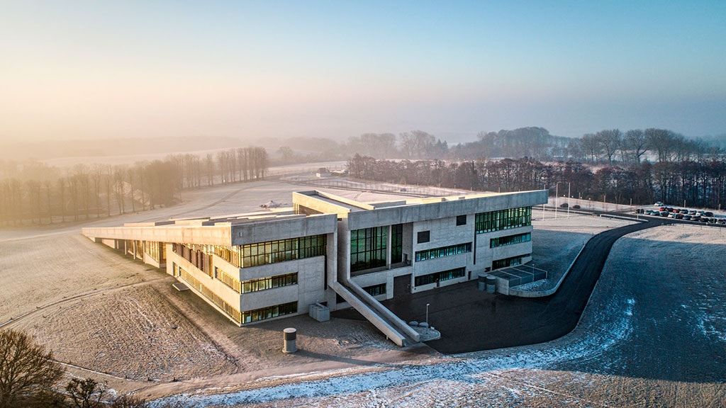 Музей Мосгаарда