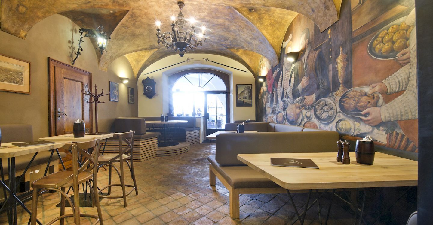 Restaurace U Mecenáše