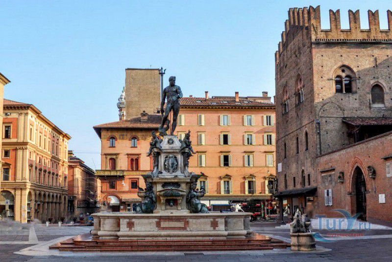 Фонтан Нептуна