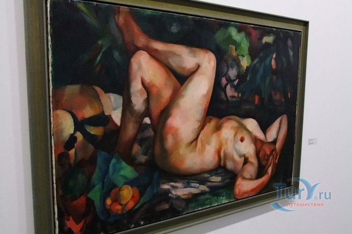 Национальный музей современного искусства - Музей Шиаду