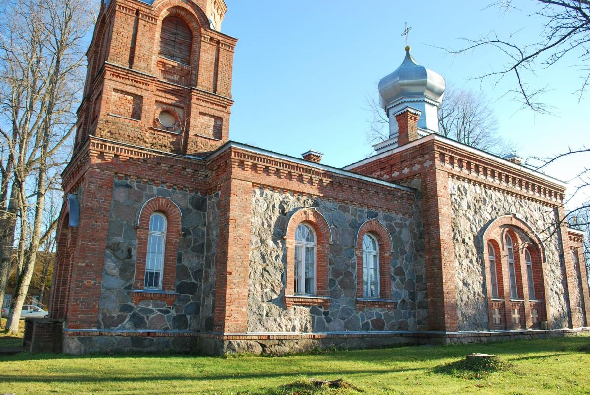 Церковь Краави