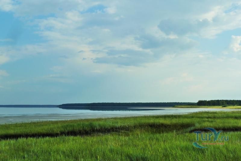 Озеро медвежье