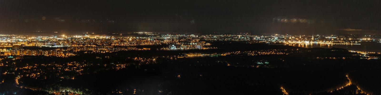 Ресторан Таллиннской Телебашни