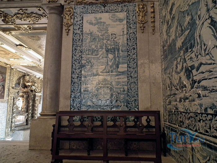 Национальный Музей Плитки в Лиссабоне