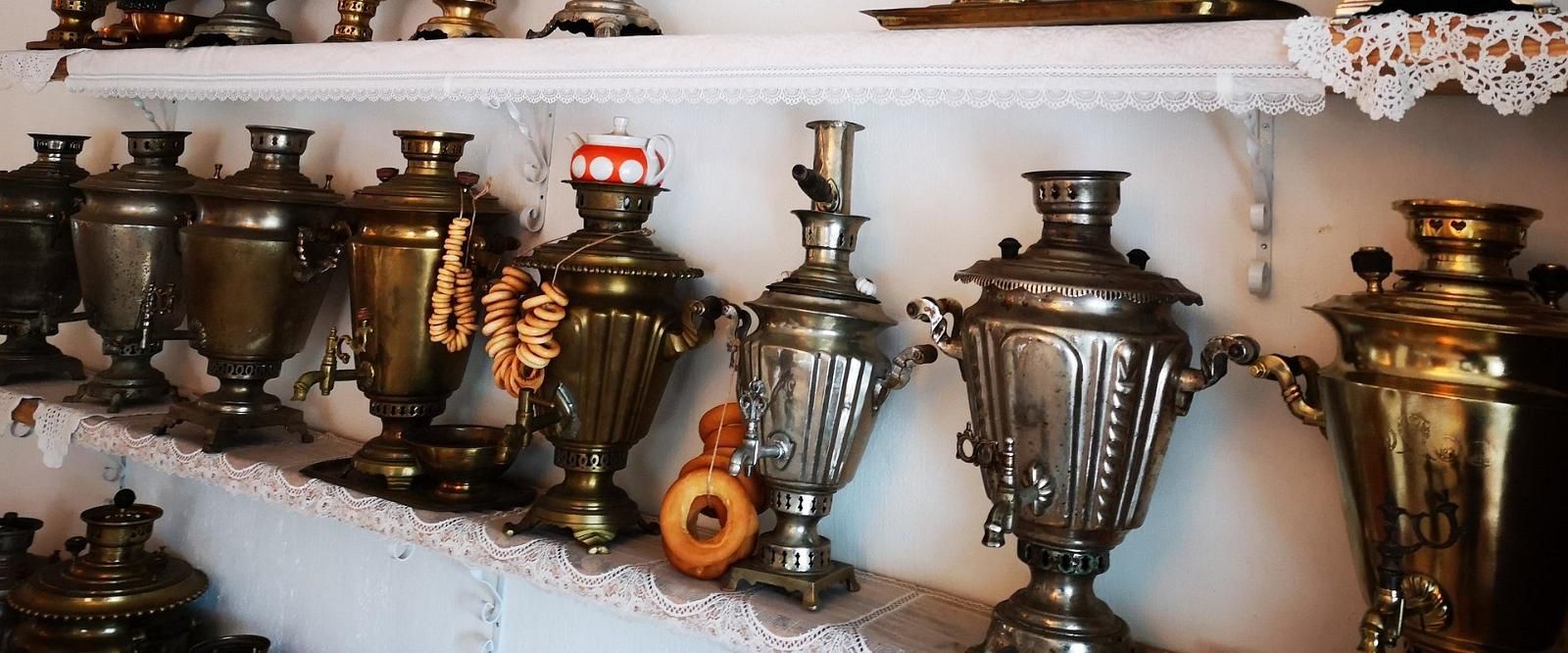 Самоварный дом в Варне