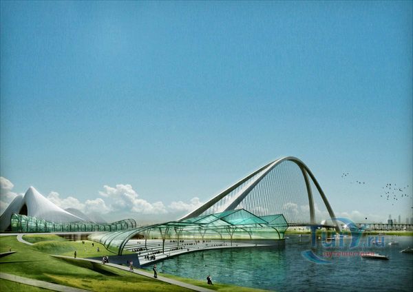 Мост Шейх Рашид бин Саид Кроссинг 