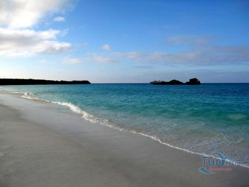 Залив Гарднер Бей (Gardner Bay)