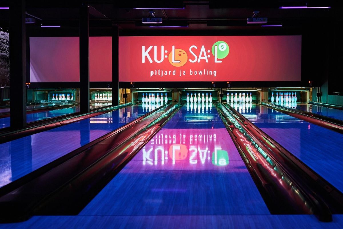 Клуб боулинга и бильярда KU:LSA:L