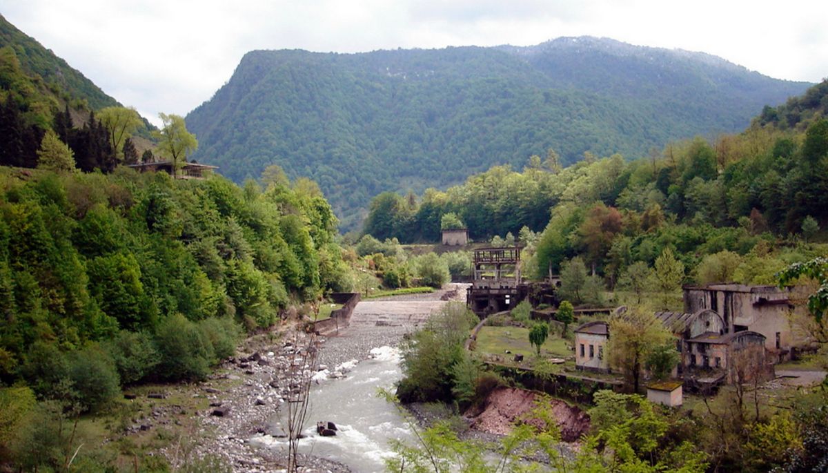 Ткварчели (Ткуарчал)