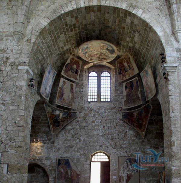 Византийский музей Родоса