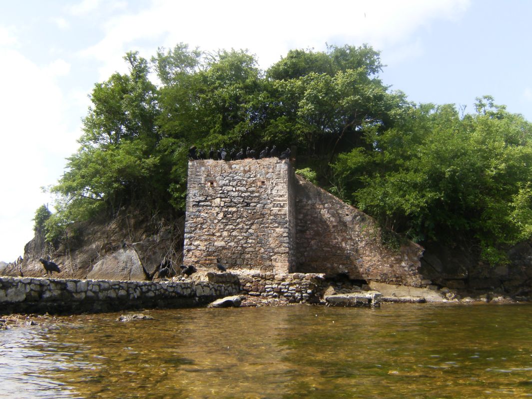 Пять островов (Лас Которрас)