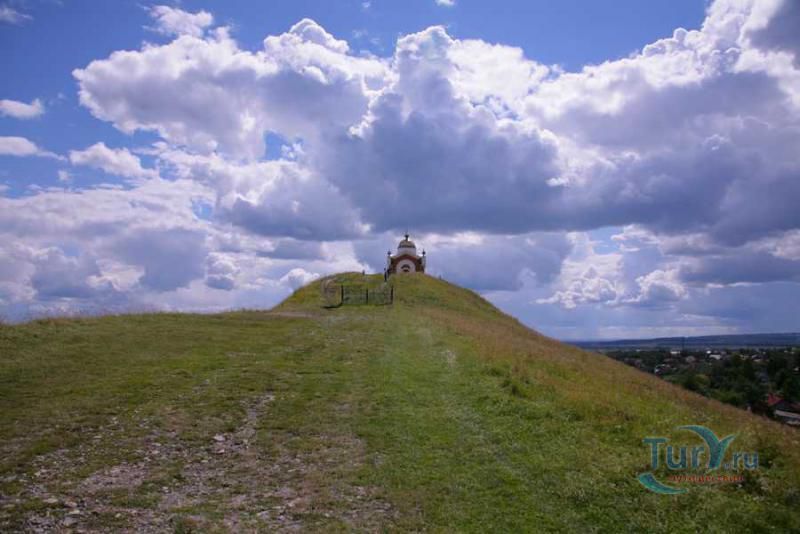 Белая (Николина) гора