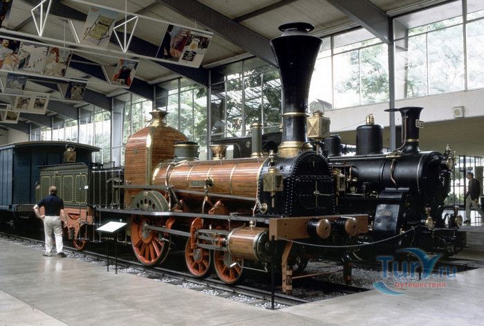 Швейцарский музей транспорта