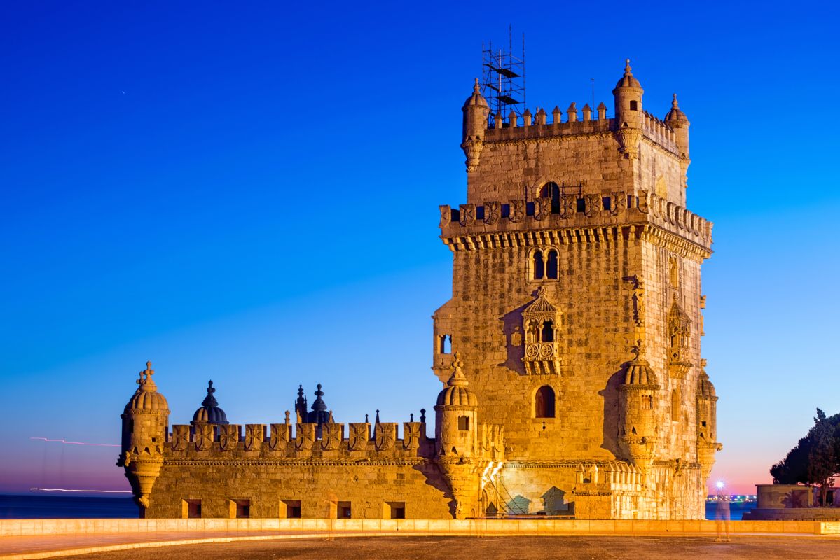 Башня Белен (Торри-ди-Белен)