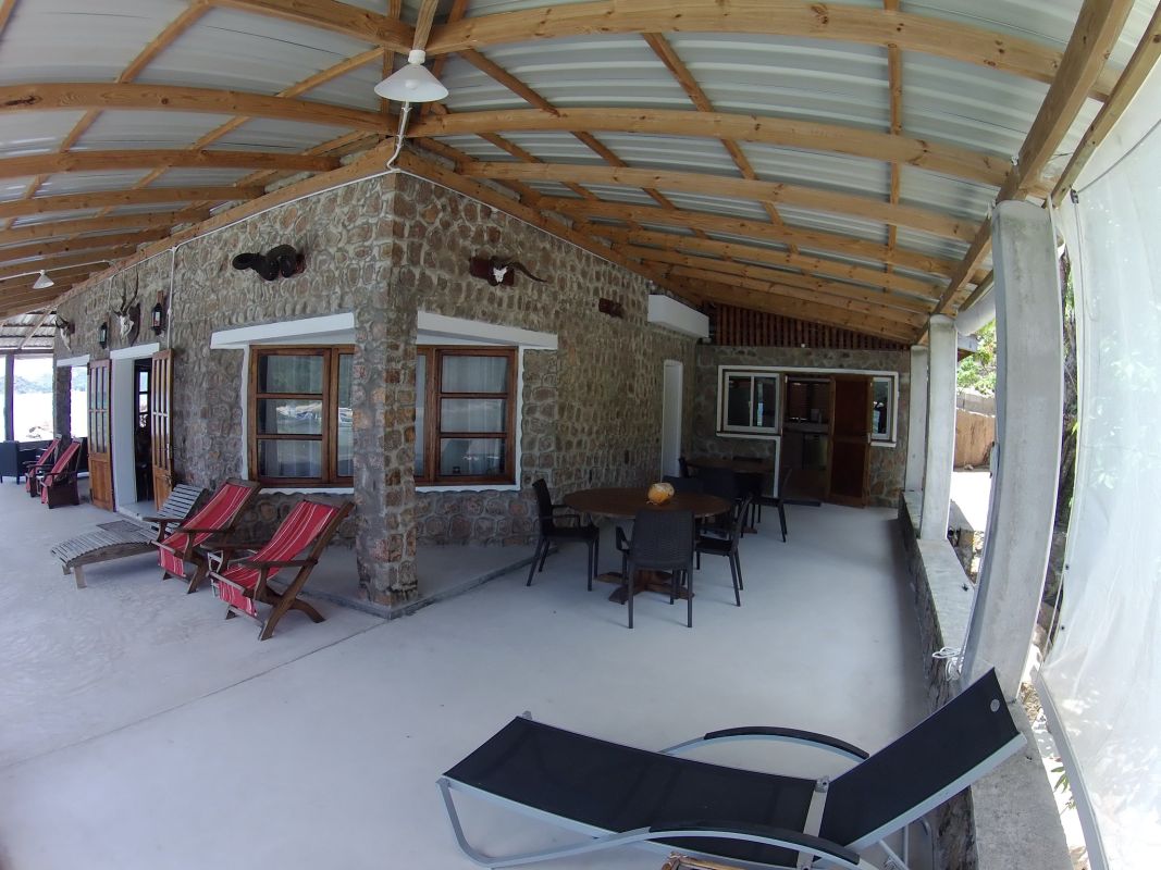La Saline - Self catering Villa on the sea