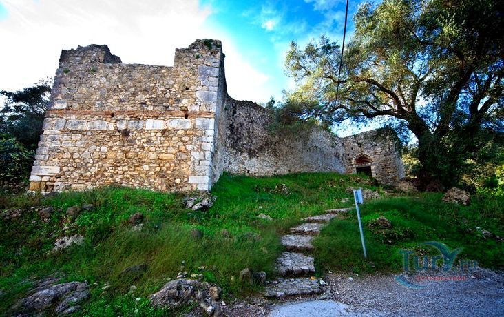 Крепость Гардики