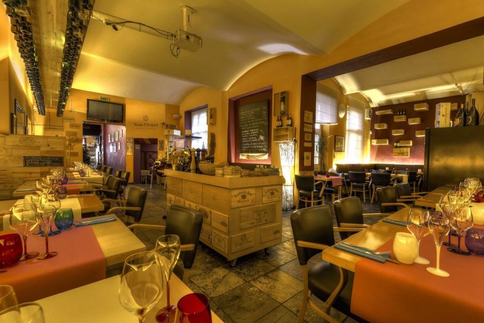 Итальянский ресторан Bresto