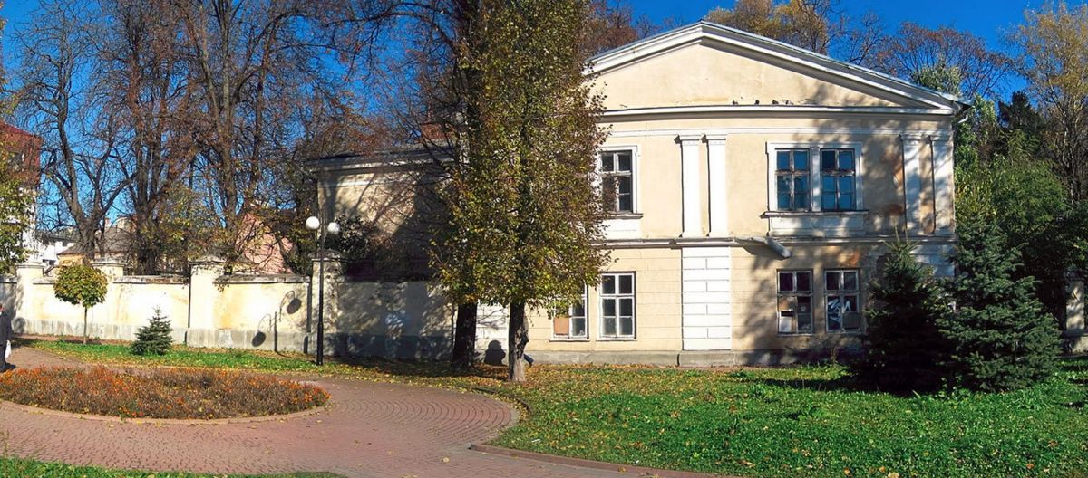 Дворец Потоцких