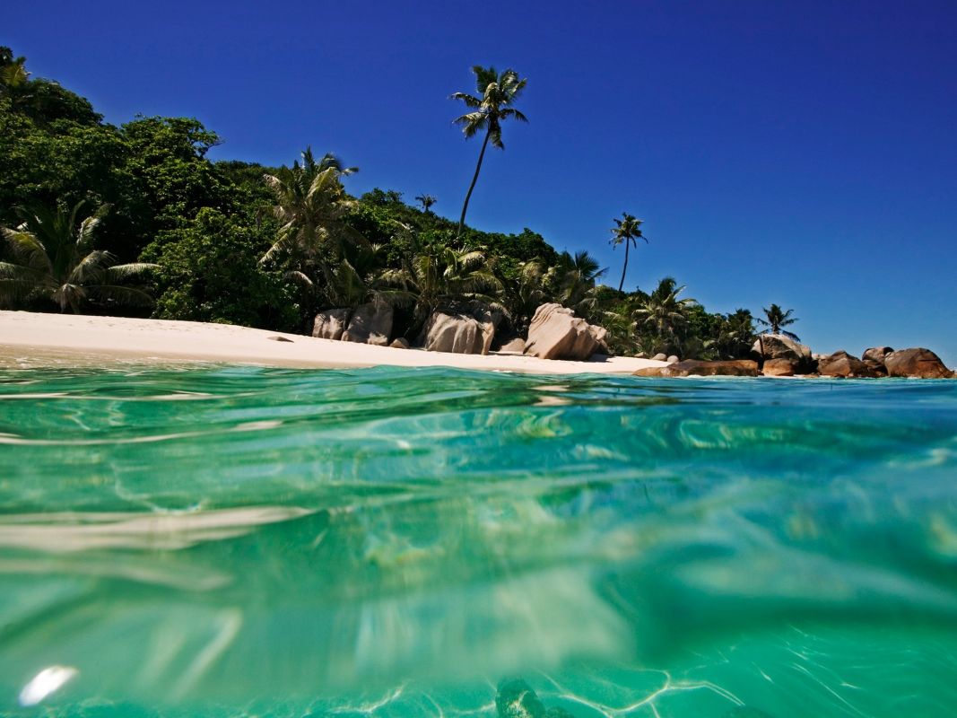 Остров Кузин