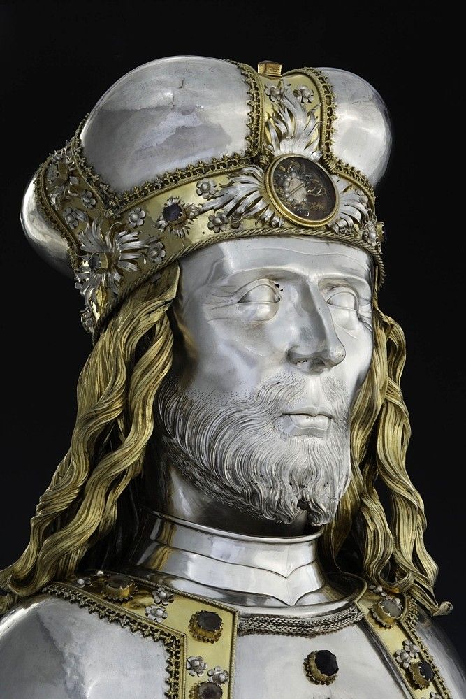 Пражский Град - Часовня св. Креста