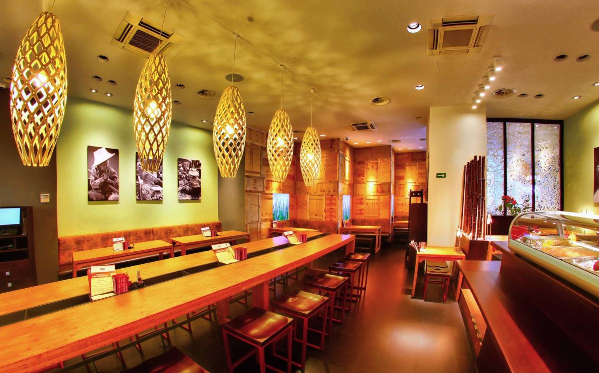 COA Restaurant Prague