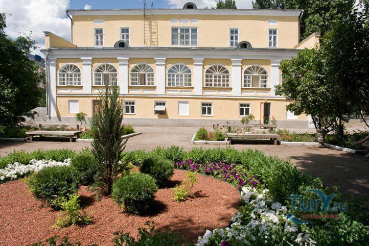 Государственный музей К.А. Федина