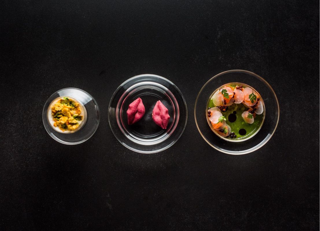 Ресторан Puri Chef's Side