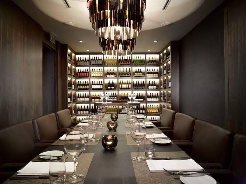 Ресторан George Prime Steak