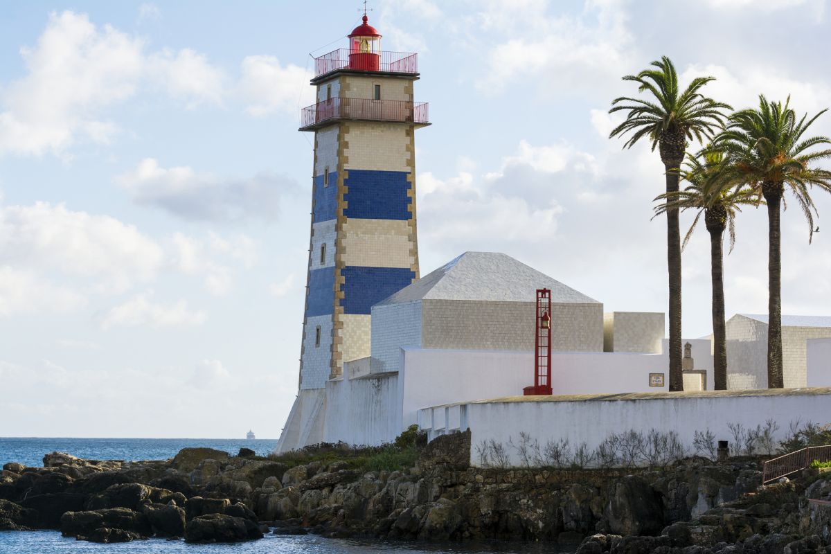 Маяк Санта-Марта