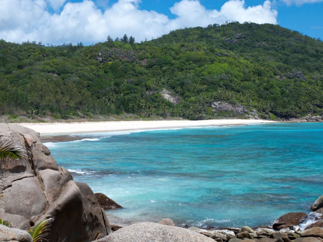 Пляж Гранд Полис